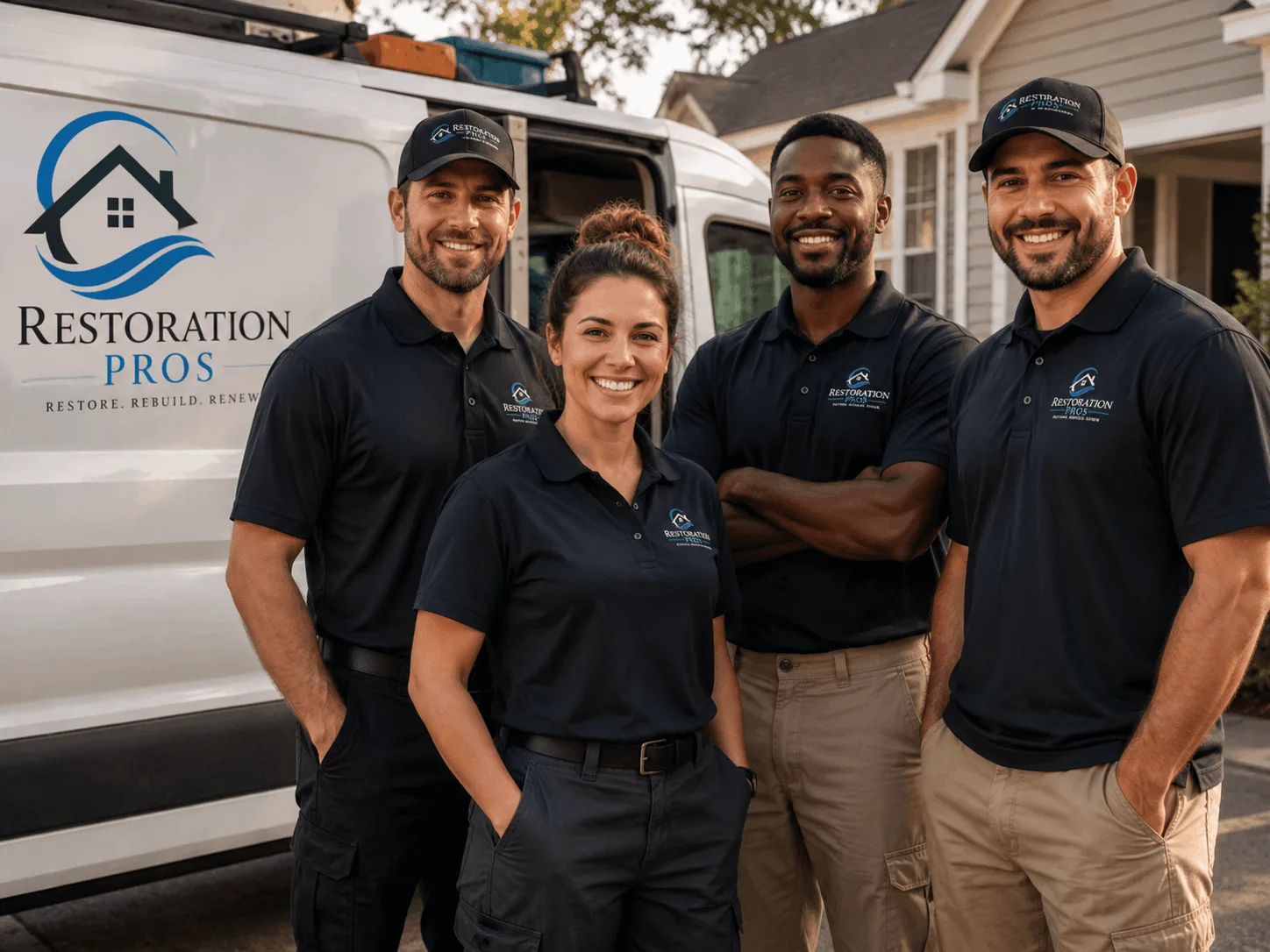 Professional Flood Damage Restoration Services in Quanah, TX
